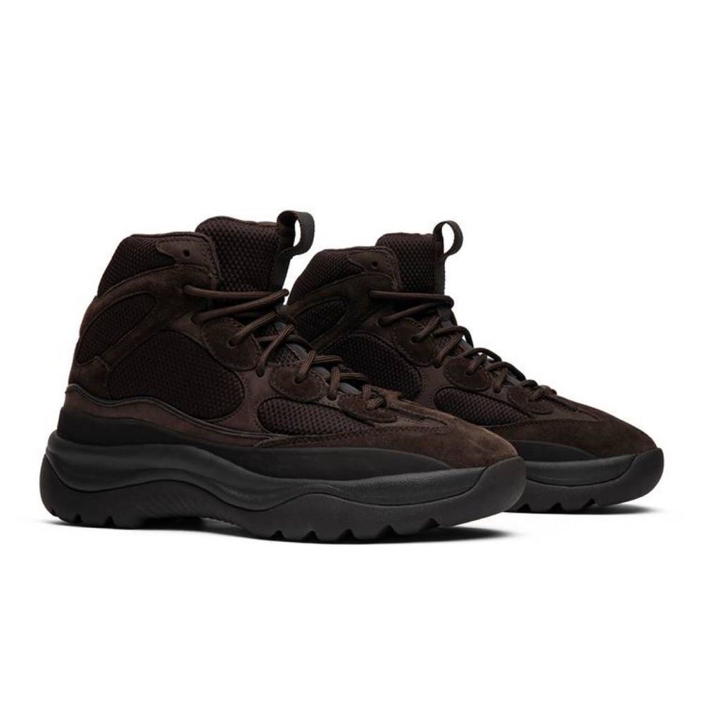 Yeezy Season 7 Desert Boot 'Oil' *NEW*